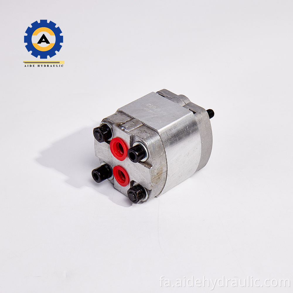 پمپ دنده ای Gear Pump